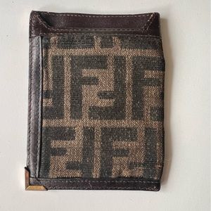 Vintage Fendi Cardholder